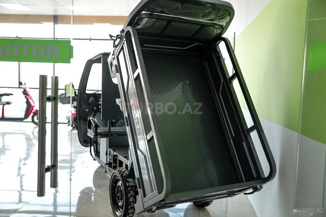 Volta  2025, 55 km - 0.0 l - Bakı