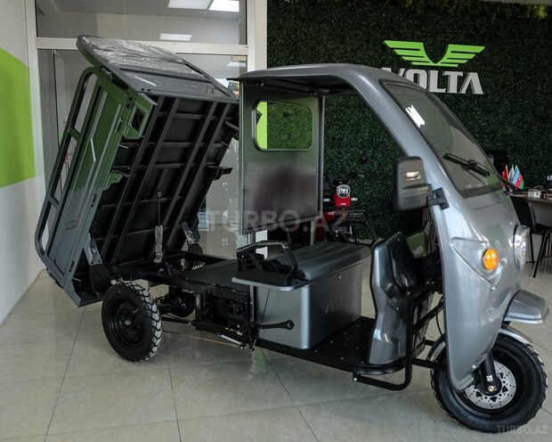 Volta  2025, 55 km - 0.0 l - Bakı