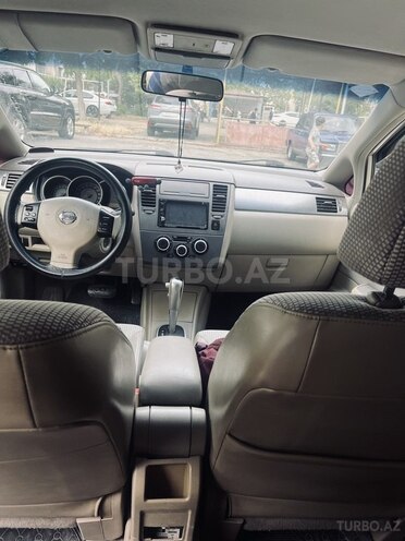 Nissan Tiida 2008, 277,000 km - 1.6 l - Bakı