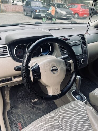 Nissan Tiida 2008, 277,000 km - 1.6 l - Bakı