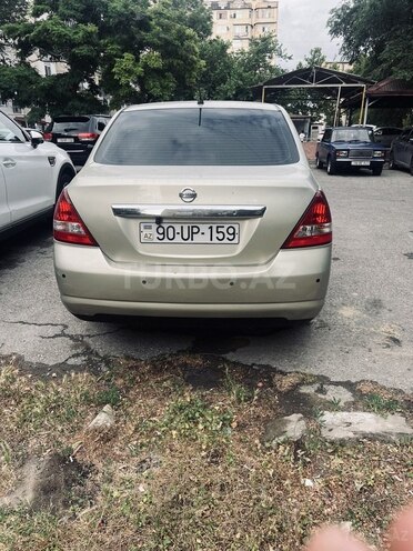 Nissan Tiida 2008, 277,000 km - 1.6 l - Bakı