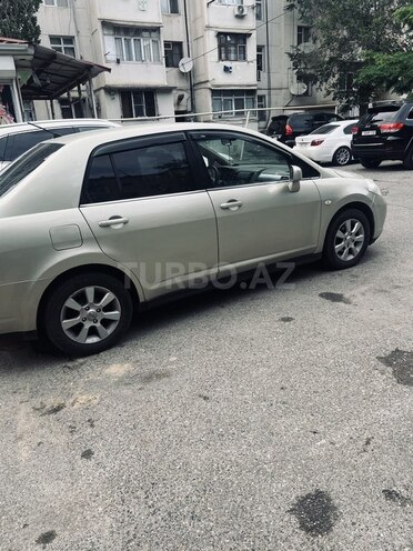 Nissan Tiida 2008, 277,000 km - 1.6 l - Bakı