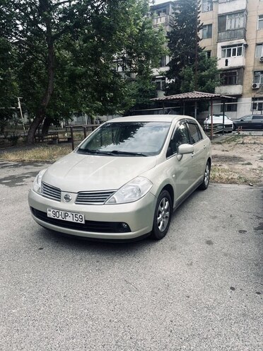 Nissan Tiida 2008, 277,000 km - 1.6 l - Bakı