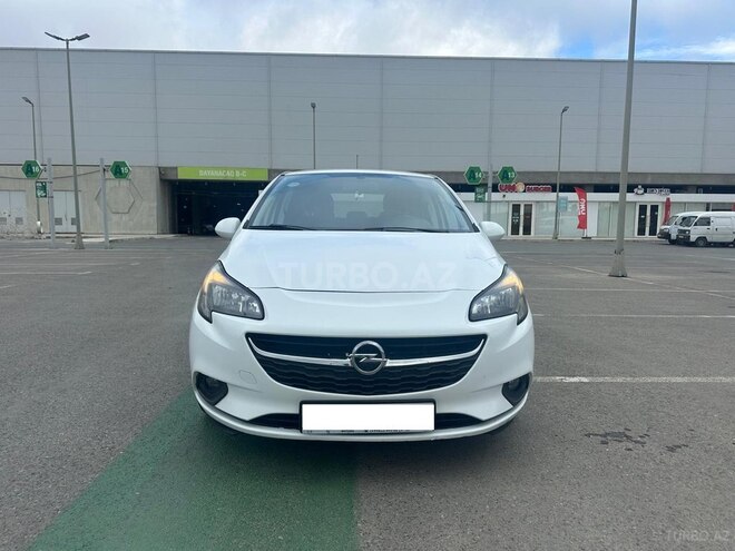 Opel Corsa 2017, 195,000 km - 1.4 l - Bakı