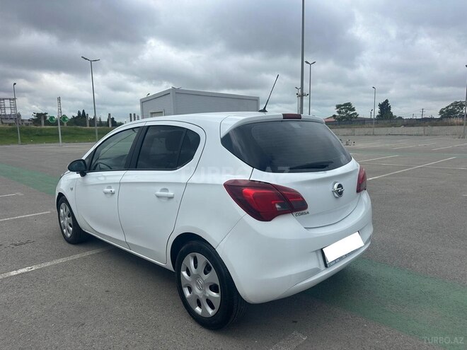 Opel Corsa 2017, 195,000 km - 1.4 l - Bakı