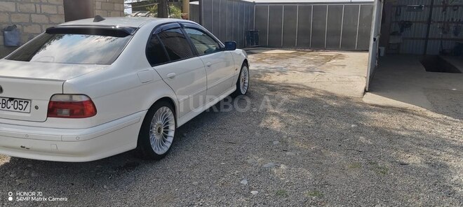 BMW 530 2003, 380,000 km - 3.0 l - Şəmkir