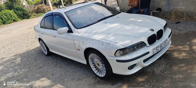 BMW 530 2003, 380,000 km - 3.0 l - Şəmkir