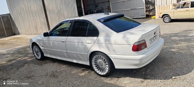 BMW 530 2003, 380,000 km - 3.0 l - Şəmkir