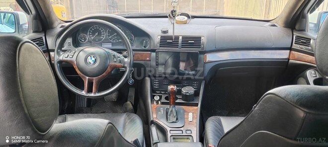 BMW 530 2003, 380,000 km - 3.0 l - Şəmkir