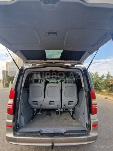 Mercedes Viano 2008, 311,000 km - 2.2 л - Bakı