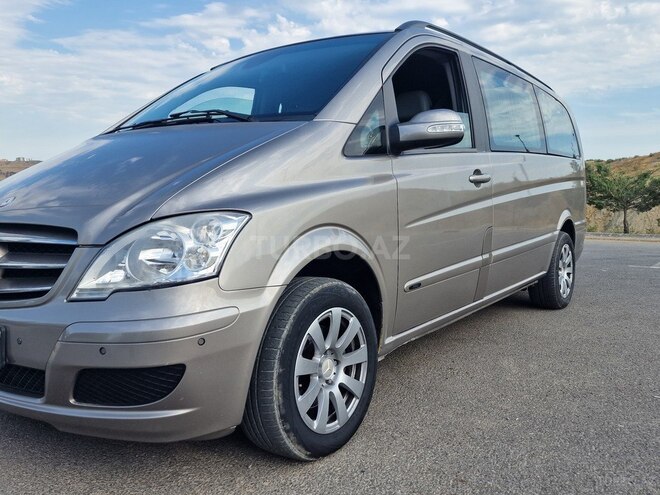 Mercedes Viano 2008, 311,000 km - 2.2 л - Bakı