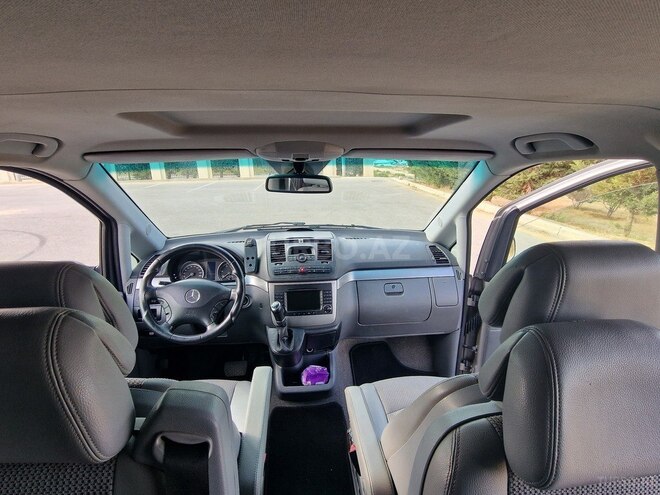 Mercedes Viano 2008, 311,000 km - 2.2 л - Bakı