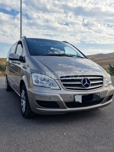 Mercedes Viano 2008, 311,000 km - 2.2 л - Bakı