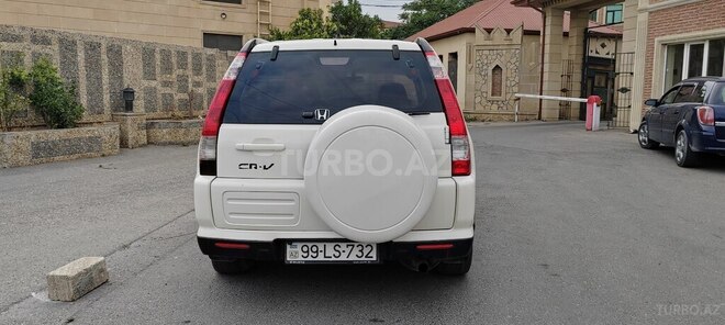 Honda CR-V-4