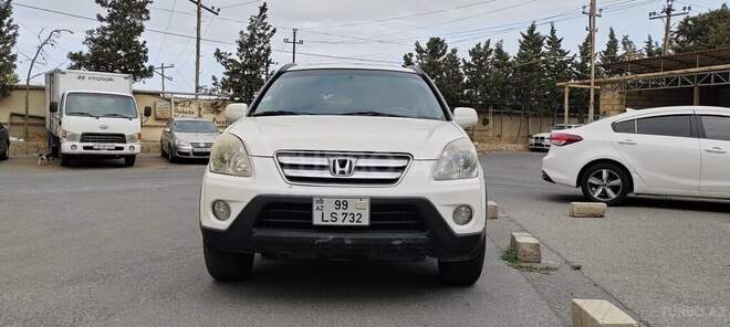 Honda CR-V-1