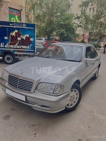 Mercedes C 180 1999, 400,000 km - 1.8 л - Bakı