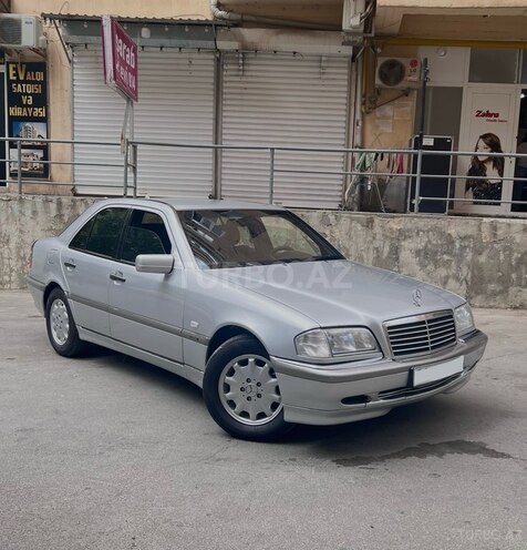 Mercedes C 180 1999, 400,000 km - 1.8 л - Bakı