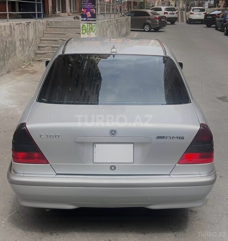 Mercedes C 180 1999, 400,000 km - 1.8 л - Bakı