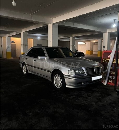Mercedes C 180 1999, 400,000 km - 1.8 л - Bakı