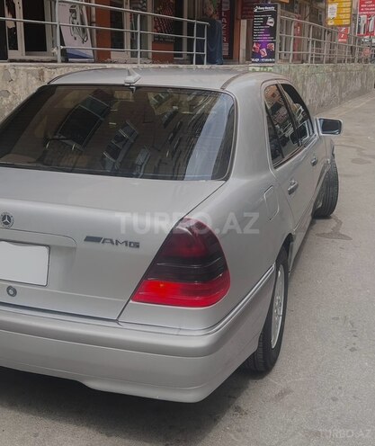 Mercedes C 180 1999, 400,000 km - 1.8 л - Bakı
