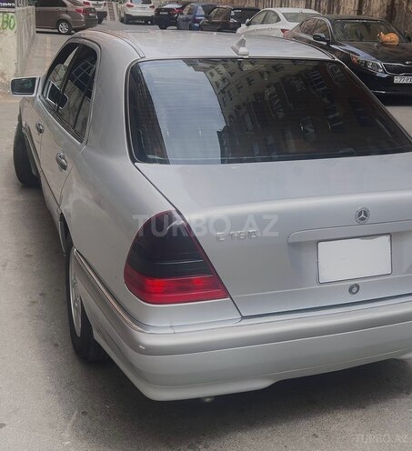 Mercedes C 180 1999, 400,000 km - 1.8 л - Bakı