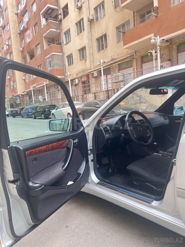 Mercedes C 180 1999, 400,000 km - 1.8 л - Bakı