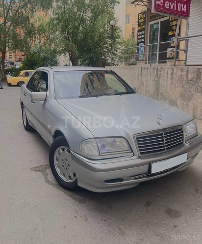 Mercedes C 180 1999, 400,000 km - 1.8 л - Bakı
