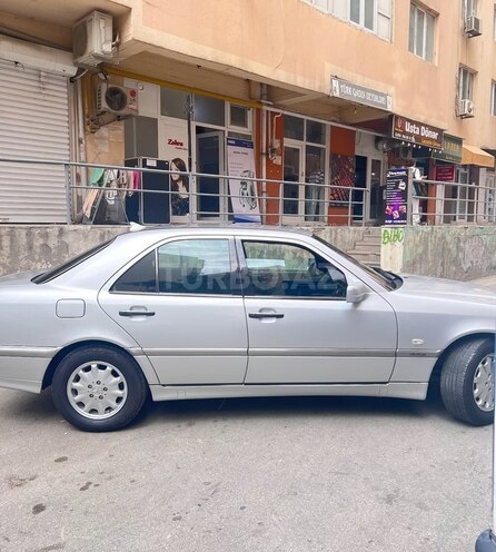 Mercedes C 180 1999, 400,000 km - 1.8 л - Bakı