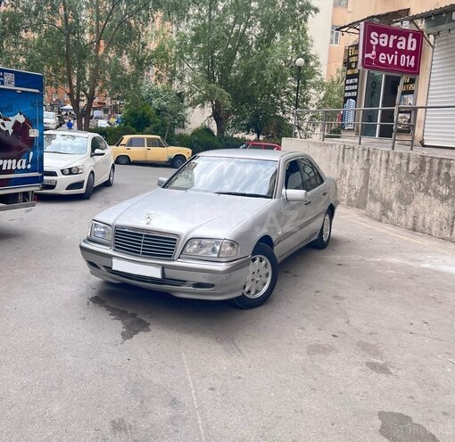 Mercedes C 180 1999, 400,000 km - 1.8 л - Bakı