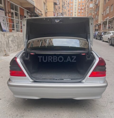 Mercedes C 180 1999, 400,000 km - 1.8 л - Bakı