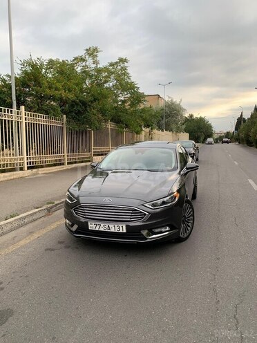 Ford Fusion (North America) 2016, 101,000 km - 2.0 l - Bakı
