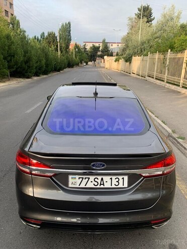 Ford Fusion (North America) 2016, 101,000 km - 2.0 l - Bakı