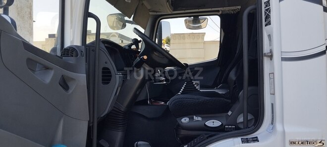 Mercedes Axor 2529 2011, 743,463 km - 6.4 l - Bakı