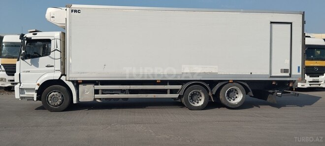 Mercedes Axor 2529 2011, 743,463 km - 6.4 l - Bakı