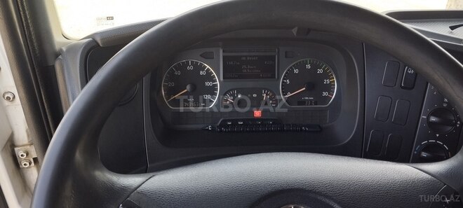 Mercedes Axor 2529 2011, 743,463 km - 6.4 l - Bakı