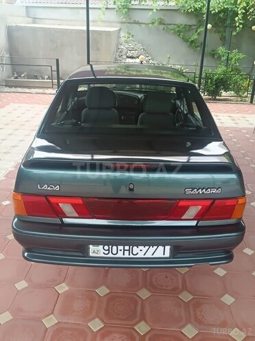 LADA (VAZ) 2115 2009, 315,794 km - 1.6 л - Goranboy