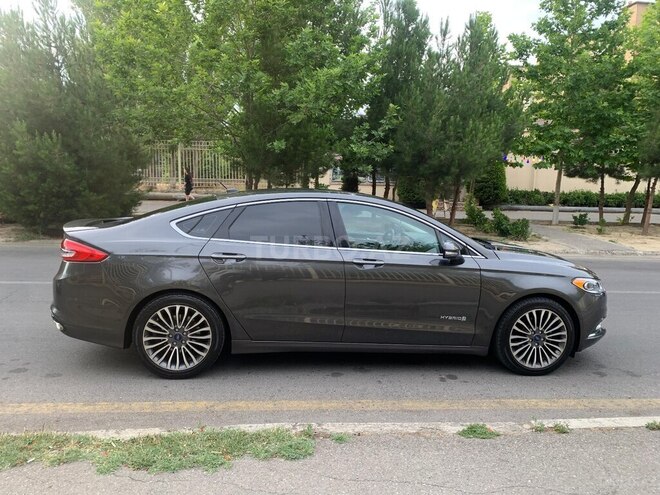 Ford Fusion (North America) 2016, 101,000 km - 2.0 l - Bakı