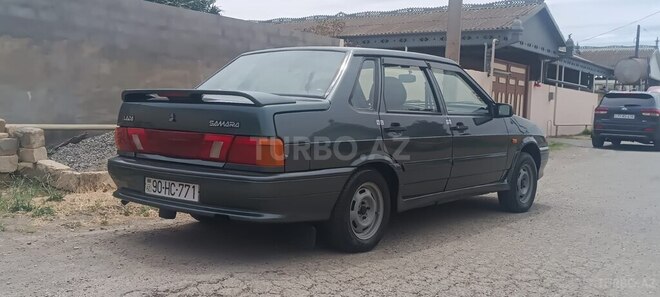 LADA (VAZ) 2115 2009, 315,794 km - 1.6 л - Goranboy