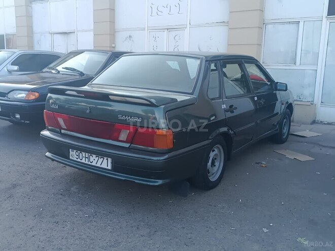 LADA (VAZ) 2115 2009, 315,794 km - 1.6 л - Goranboy