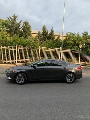 Ford Fusion (North America) 2016, 101,000 km - 2.0 l - Bakı