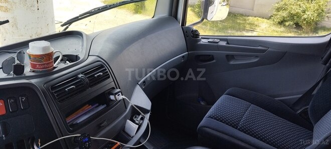 Mercedes Axor 2529 2011, 743,463 km - 6.4 l - Bakı