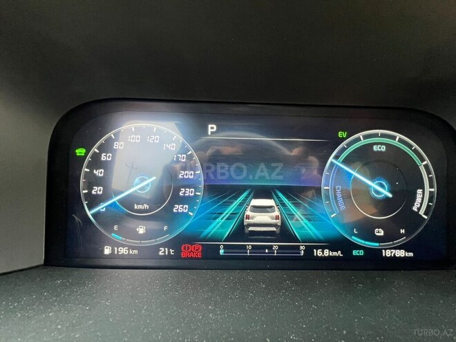 Kia Sorento 2022, 18,700 km - 1.6 l - Bakı