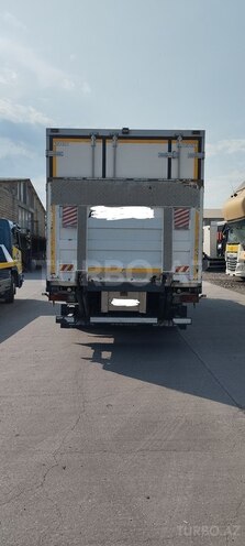 Mercedes Axor 2529 2011, 743,463 km - 6.4 l - Bakı