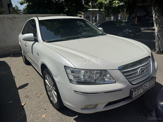 Hyundai Sonata 2007, 241,004 km - 2.0 l - Bakı