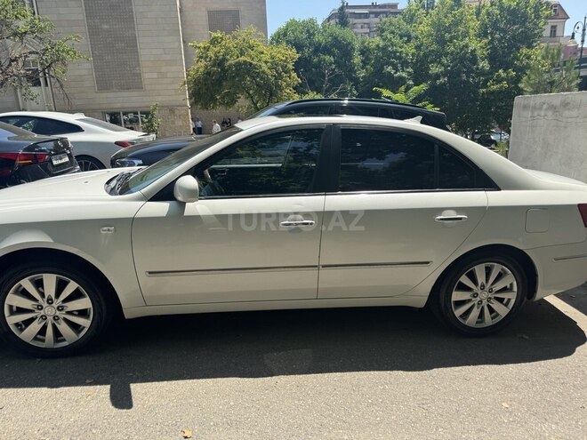 Hyundai Sonata 2007, 241,004 km - 2.0 l - Bakı