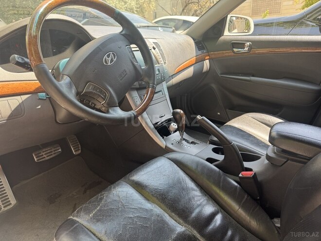 Hyundai Sonata 2007, 241,004 km - 2.0 l - Bakı