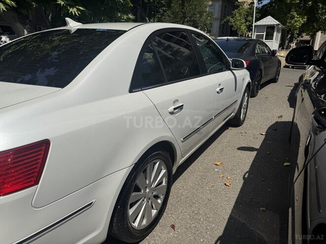 Hyundai Sonata 2007, 241,004 km - 2.0 l - Bakı