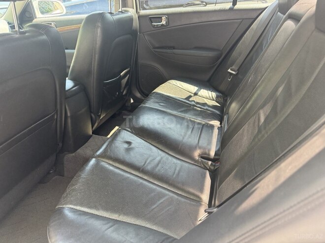 Hyundai Sonata 2007, 241,004 km - 2.0 l - Bakı