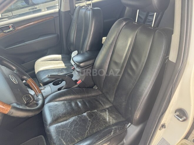 Hyundai Sonata 2007, 241,004 km - 2.0 l - Bakı