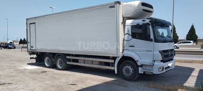 Mercedes Axor 2529 2011, 743,463 km - 6.4 l - Bakı